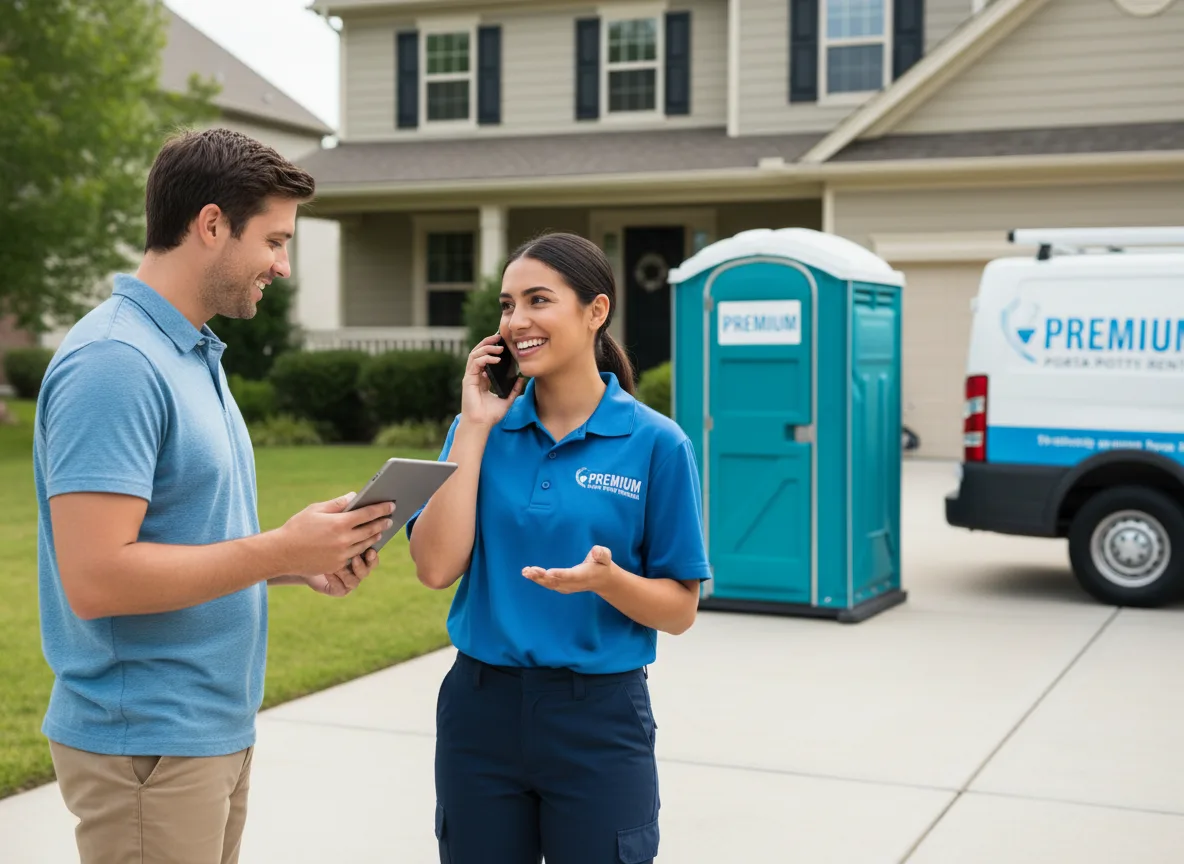 VIP Portable Toilets Dennis, TX FAQs
